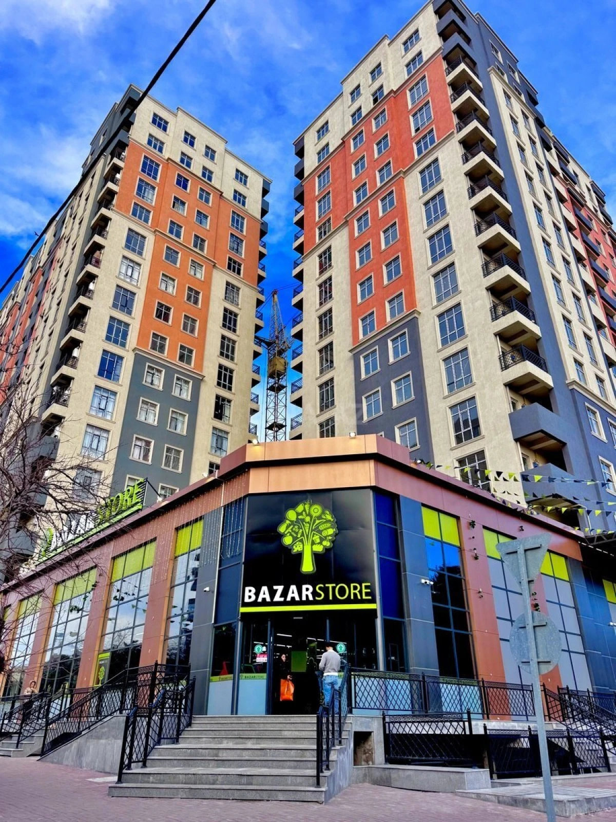 Satılır 3 otaqlı mənzil 63 m²