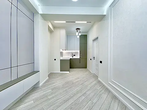 Satılır 3 otaqlı mənzil 63 m²