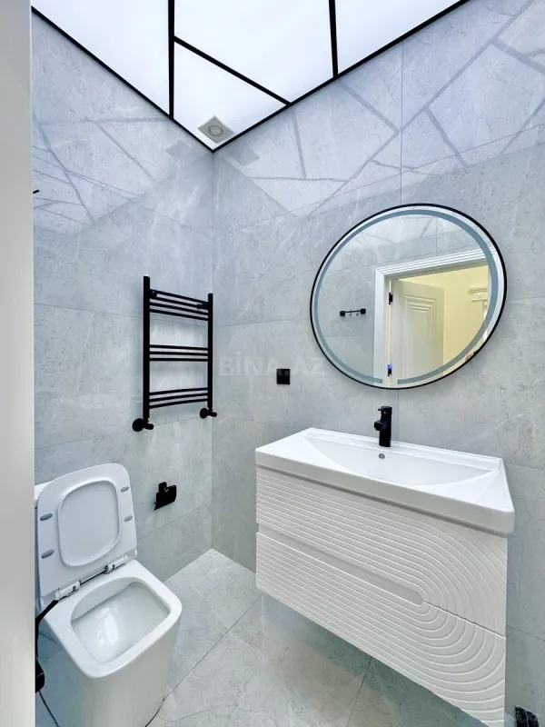 Satılır 3 otaqlı mənzil 63 m²