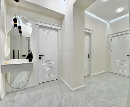 Satılır 3 otaqlı mənzil 63 m²