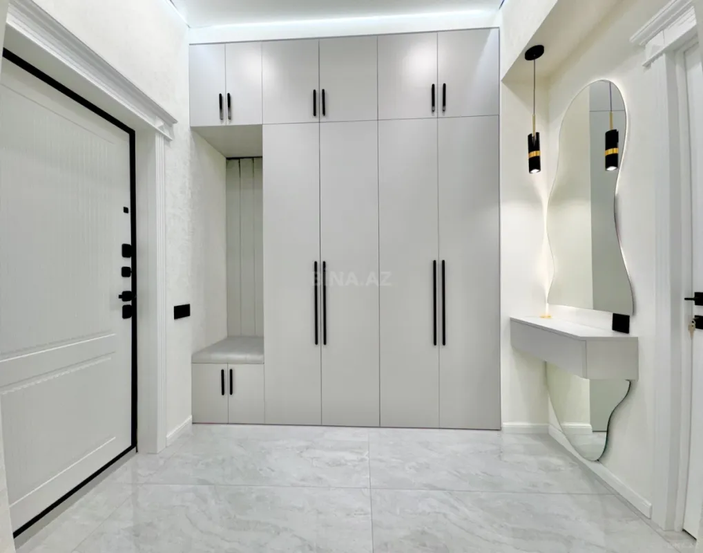 Satılır 3 otaqlı mənzil 63 m²