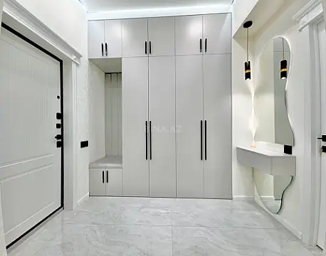 Satılır 3 otaqlı mənzil 63 m²