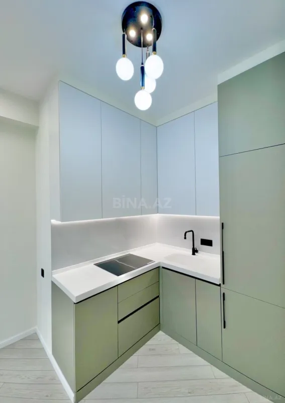 Satılır 3 otaqlı mənzil 63 m²