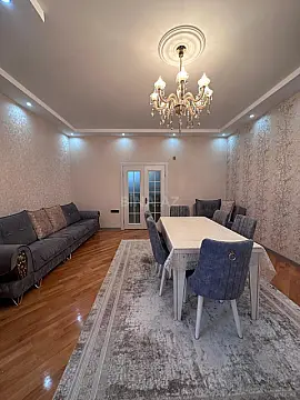 Satılır 3 otaqlı mənzil 96 m² — Bakı, Yeni Yasamal 3 otaq 96.00 m²