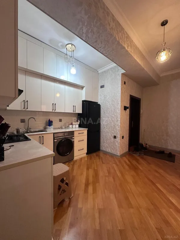 Satılır 3 otaqlı mənzil 96 m²