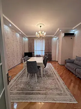 Satılır 3 otaqlı mənzil 96 m²