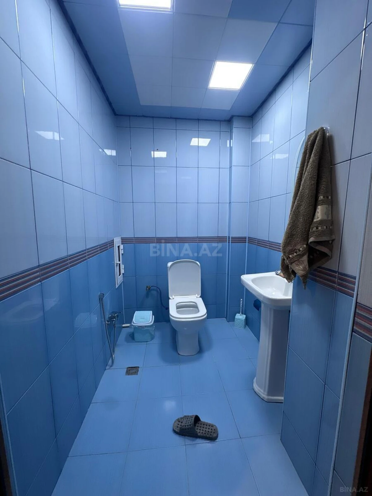 Satılır 3 otaqlı mənzil 96 m²