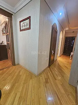 Satılır 3 otaqlı mənzil 105 m²