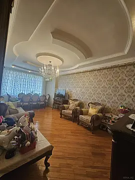 Satılır 3 otaqlı mənzil 105 m² — Bakı, Nəsimi 3 otaq 105.00 m²
