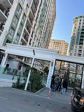 Kirayə verilir 2 otaqlı mənzil 50 m²