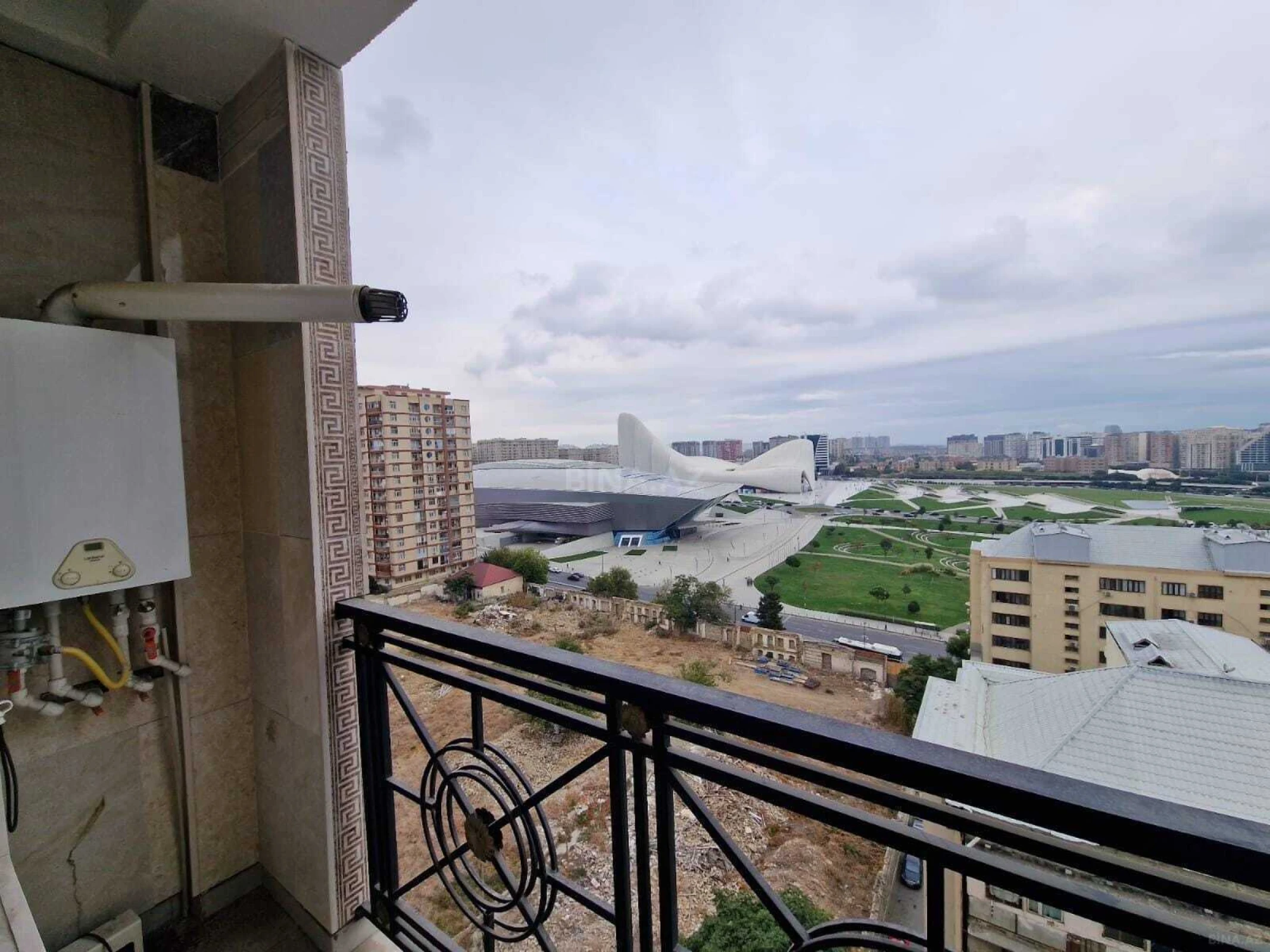 Kirayə verilir 2 otaqlı mənzil 50 m²