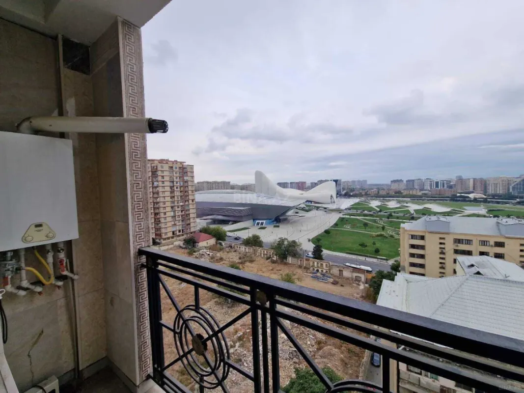 Kirayə verilir 2 otaqlı mənzil 50 m²