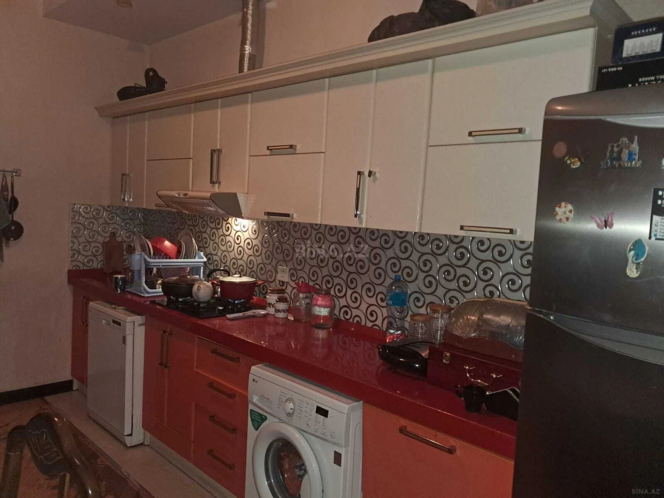 Satılır 2 otaqlı mənzil 100 m²