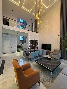 Satılır 6 otaqlı həyət evi 500 m²