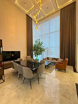 Satılır 6 otaqlı həyət evi 500 m² — Bakı, Badamdar 6 otaq 500.00 m²