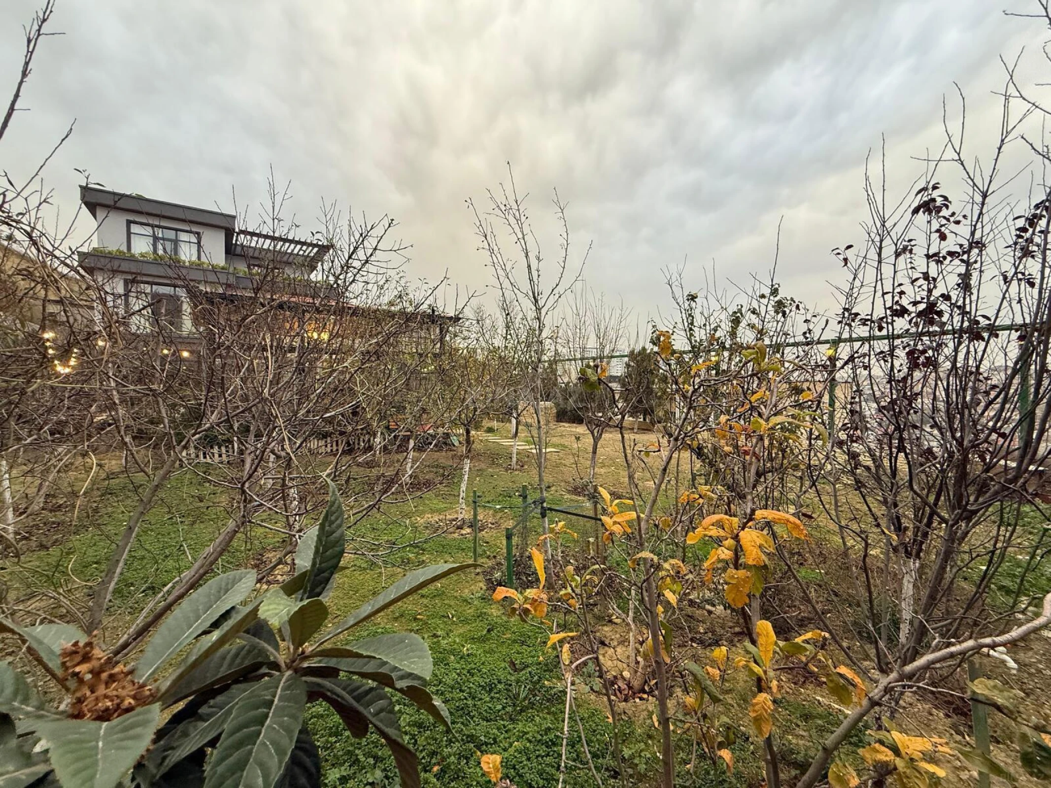 Satılır 6 otaqlı həyət evi 500 m²