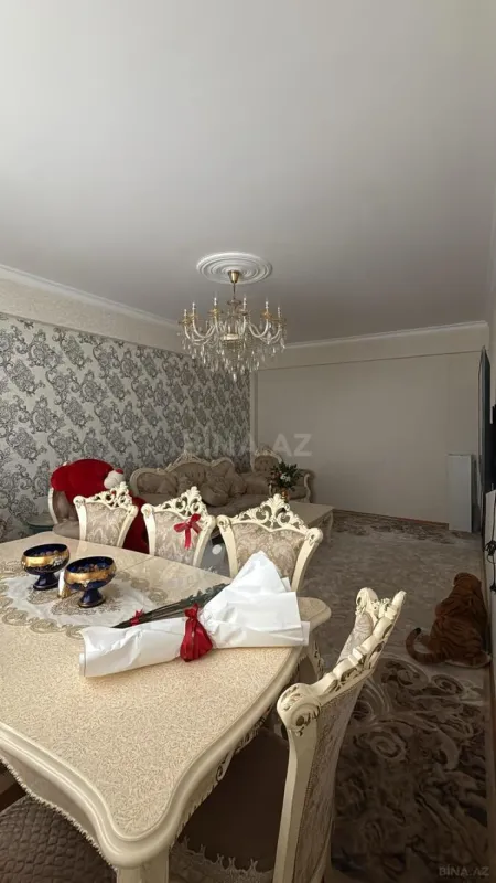 Satılır 2 otaqlı mənzil 68 m²