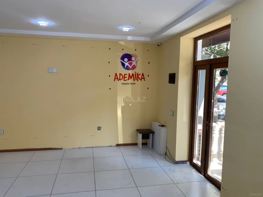 Kirayə verilir obyekt 60 m²