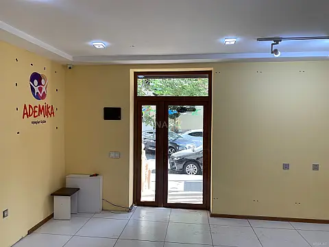 Kirayə verilir obyekt 60 m²