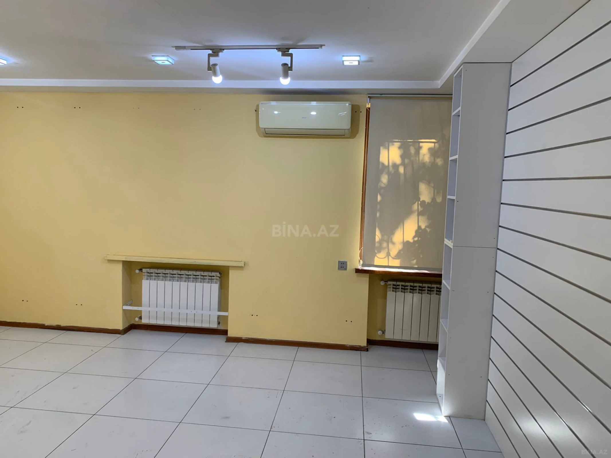 Kirayə verilir obyekt 60 m²