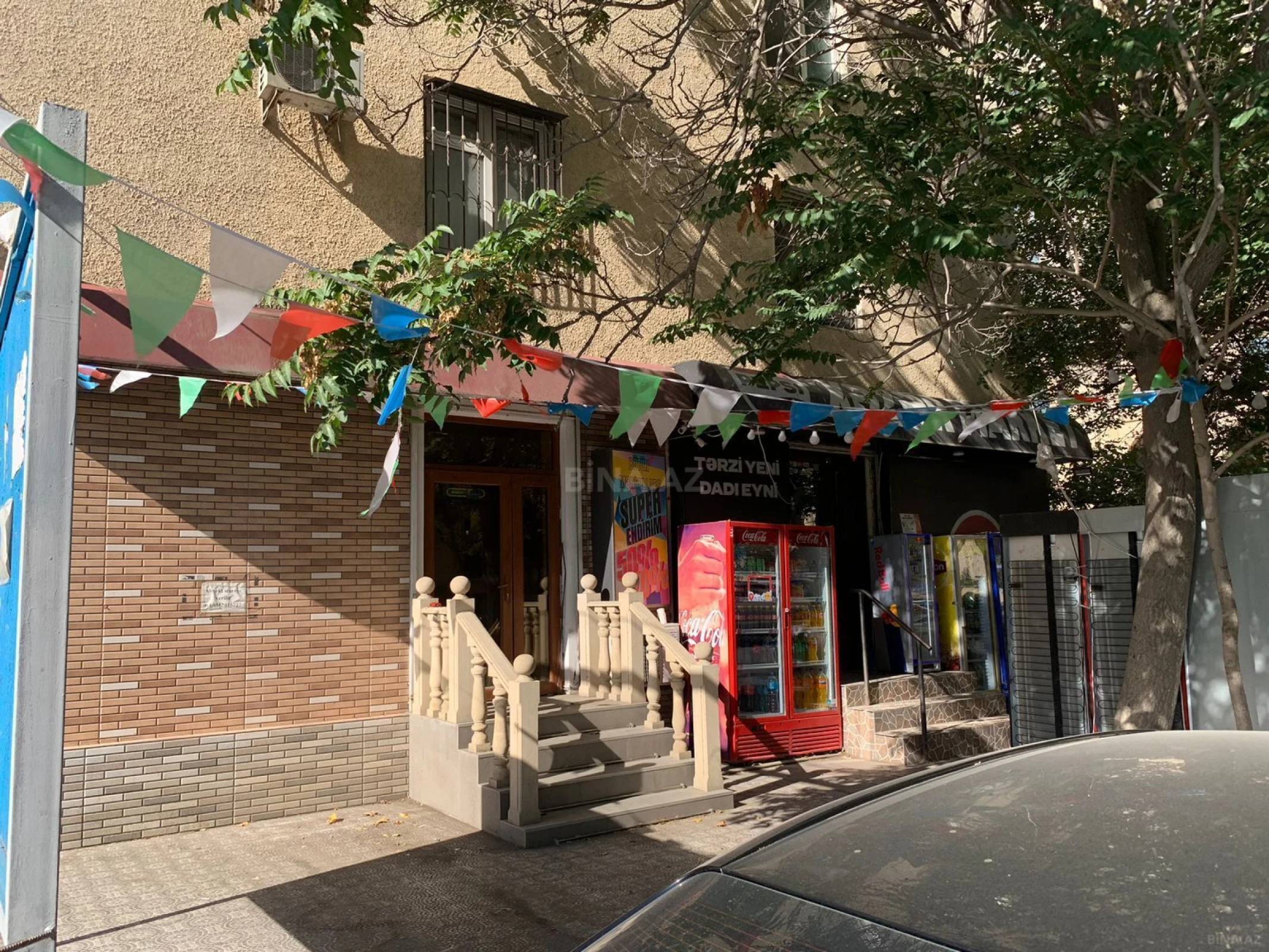 Kirayə verilir obyekt 60 m²