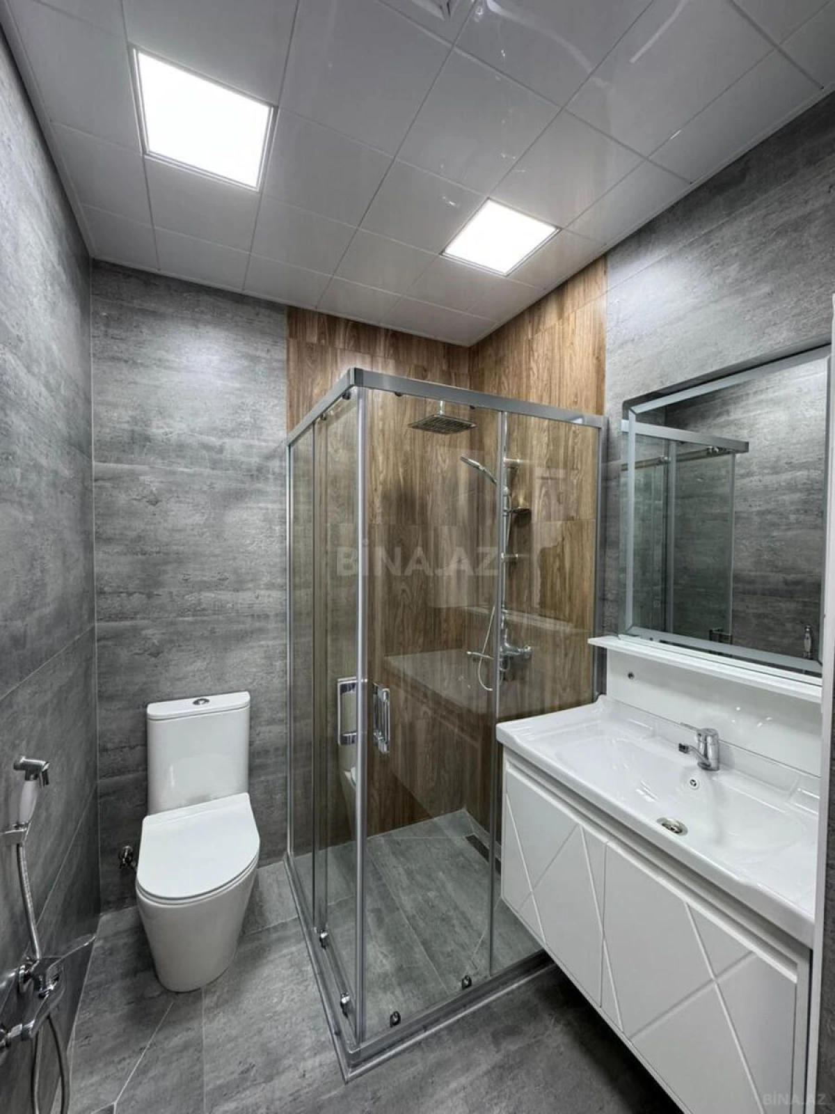 Satılır 3 otaqlı mənzil 80 m²