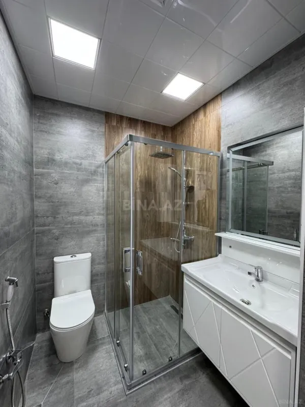 Satılır 3 otaqlı mənzil 80 m²