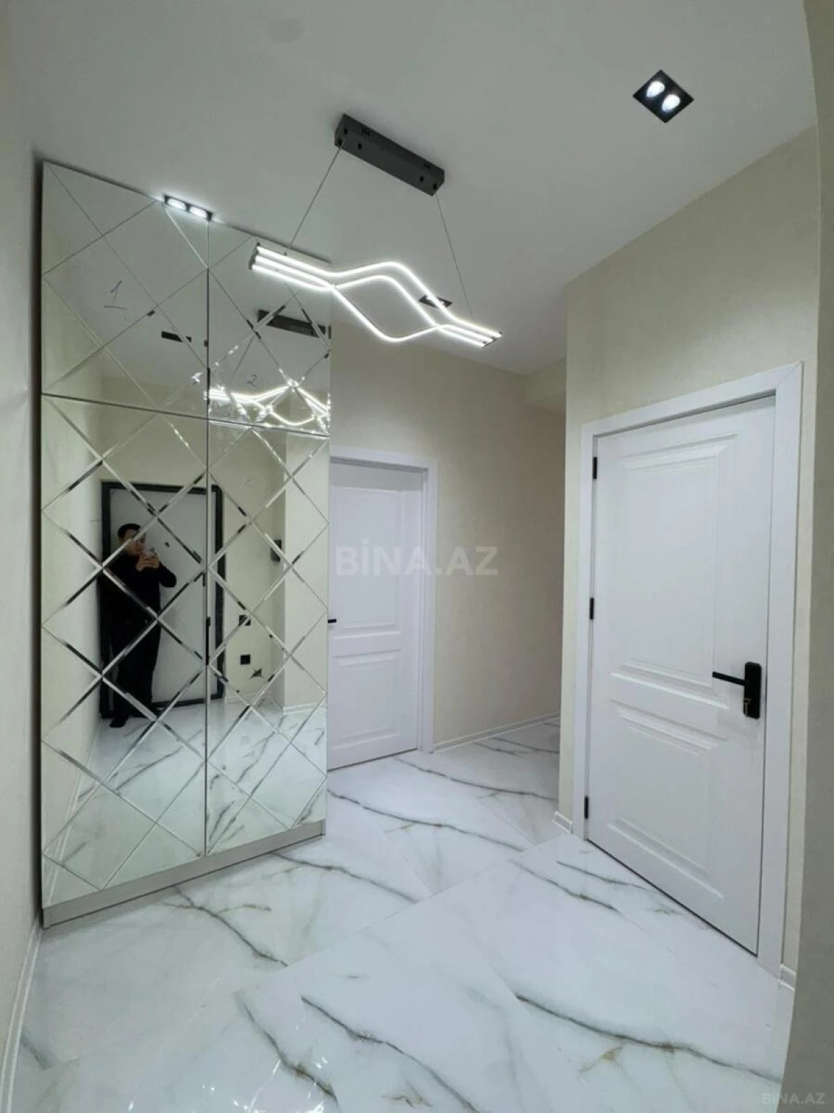 Satılır 3 otaqlı mənzil 80 m²