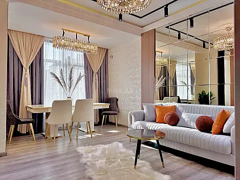 Satılır 2 otaqlı mənzil 85 m² — Bakı 2 otaq 85.00 m²