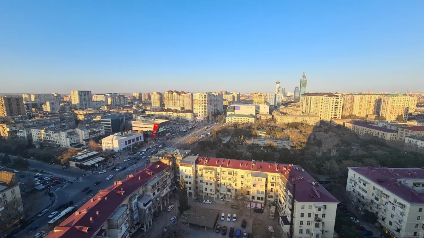 Kirayə verilir 3 otaqlı ofis 90 m²