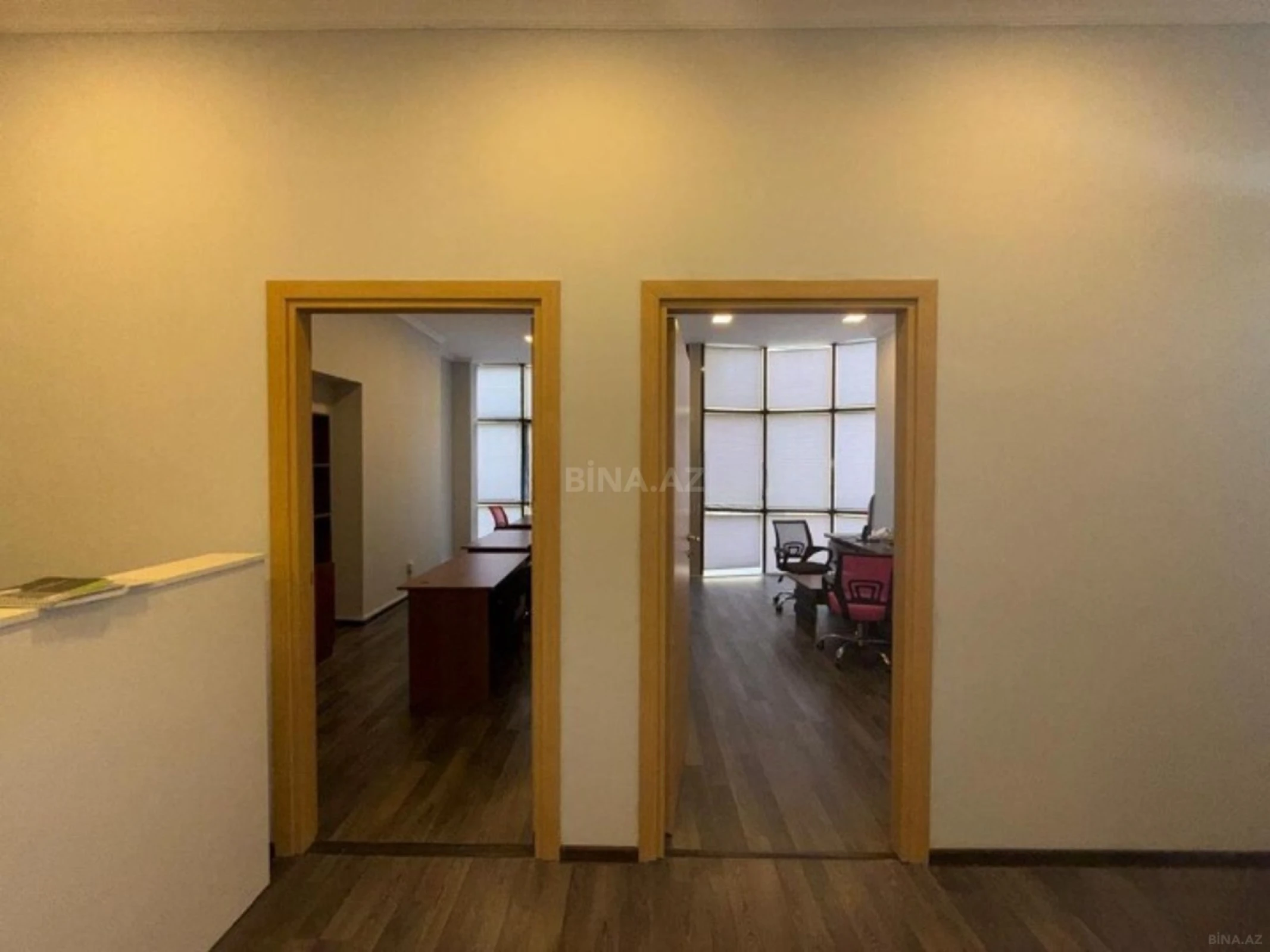 Kirayə verilir 3 otaqlı ofis 80 m²
