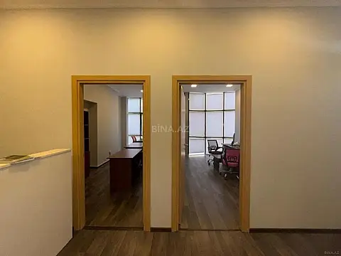 Kirayə verilir 3 otaqlı ofis 80 m²