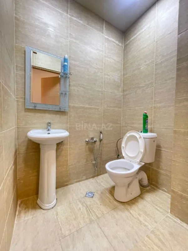 Kirayə verilir 3 otaqlı ofis 80 m²