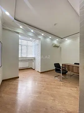 Kirayə verilir 4 otaqlı ofis 100 m²