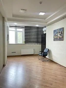 Kirayə verilir 4 otaqlı ofis 100 m² — Bakı, Nizami 4 otaq 100.00 m²