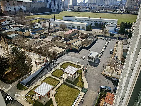 Satılır 3 otaqlı mənzil 110 m² — Bakı, İnşaatçılar 3 otaq 110.00 m²