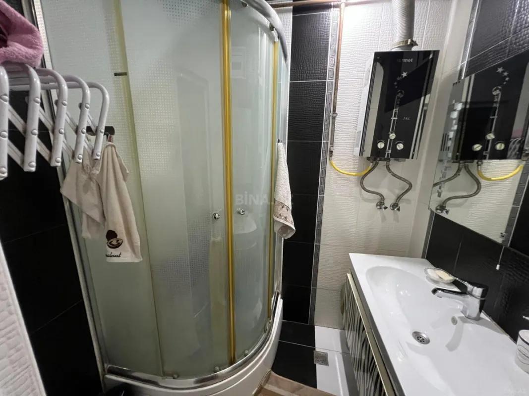Satılır 3 otaqlı mənzil 90 m²