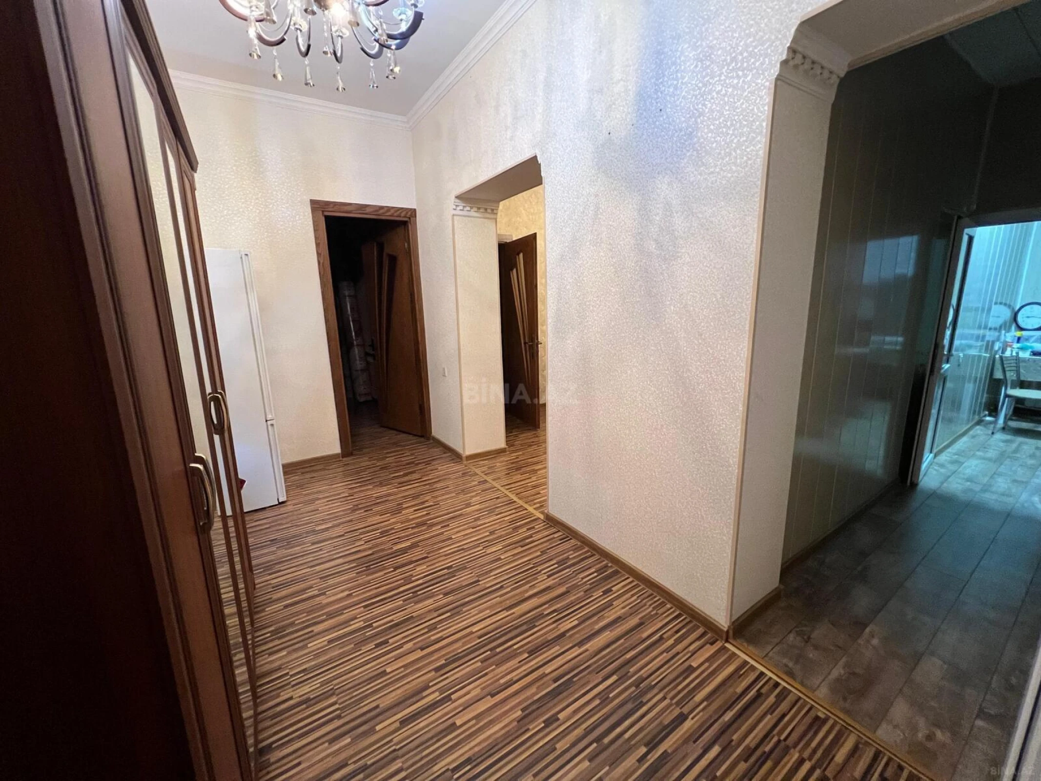 Satılır 3 otaqlı mənzil 90 m²