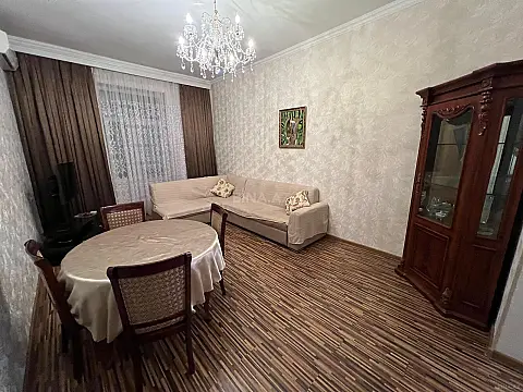 Satılır 3 otaqlı mənzil 90 m² — Bakı, Nərimanov 3 otaq 90.00 m²