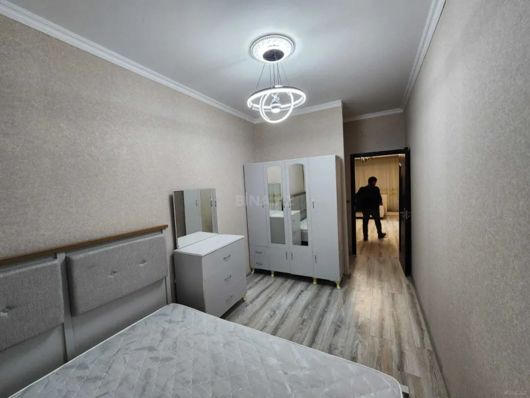 Satılır 2 otaqlı mənzil 52 m²