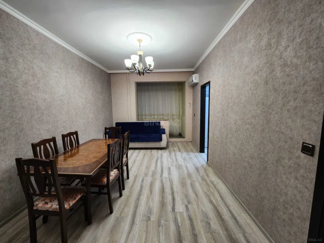 Satılır 2 otaqlı mənzil 52 m²