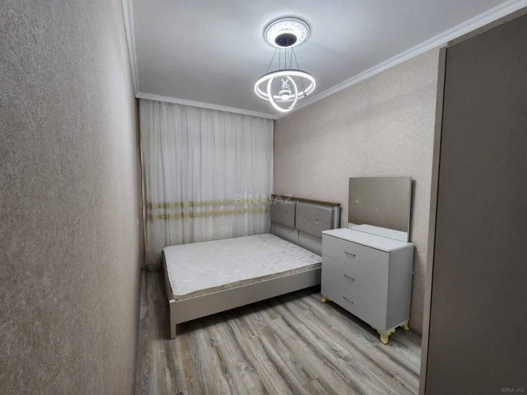 Satılır 2 otaqlı mənzil 52 m²