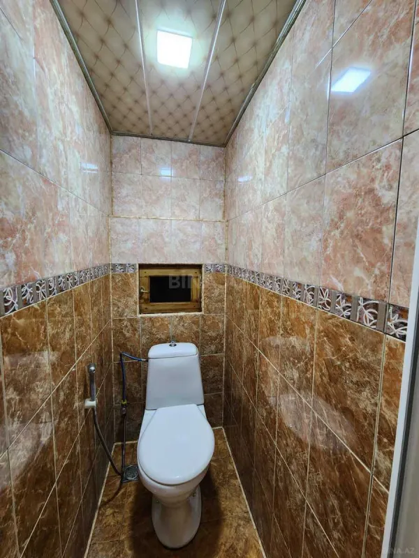 Satılır 2 otaqlı mənzil 52 m²