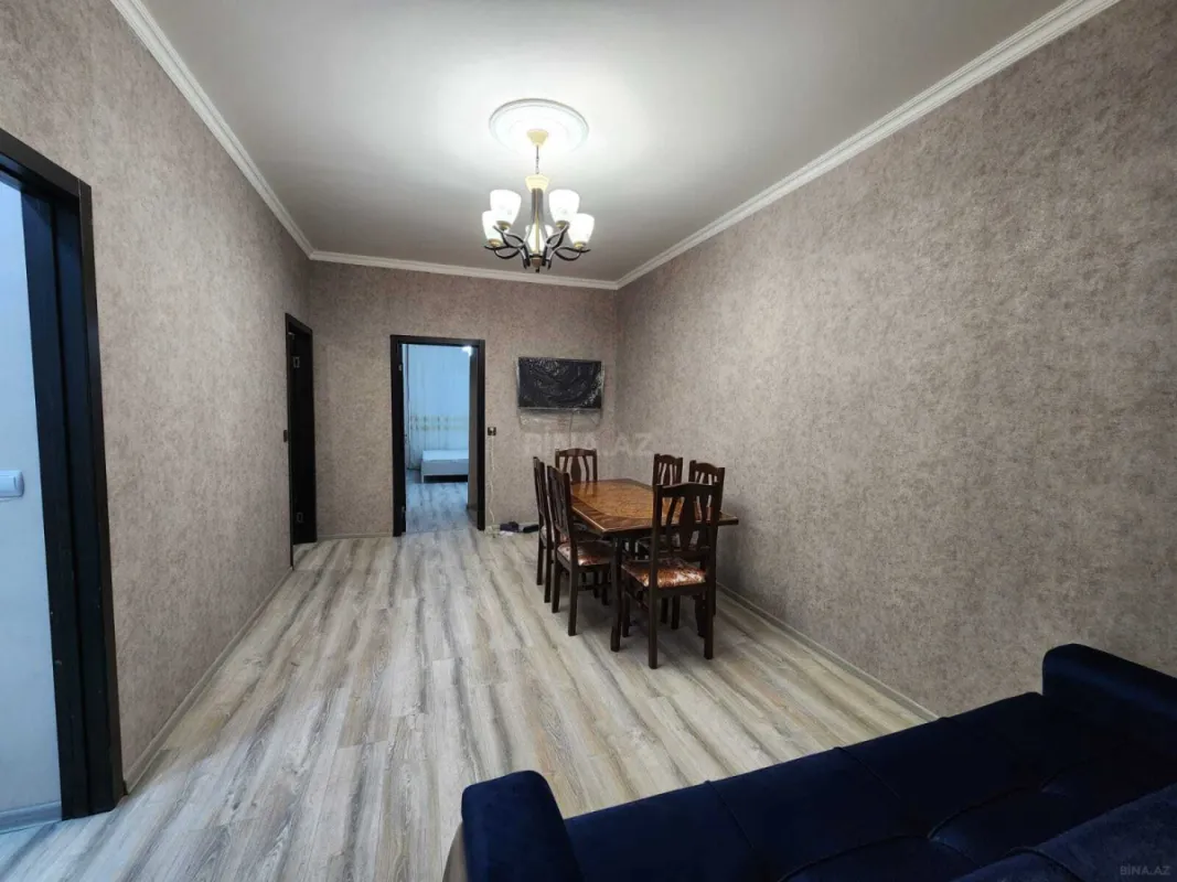 Satılır 2 otaqlı mənzil 52 m²