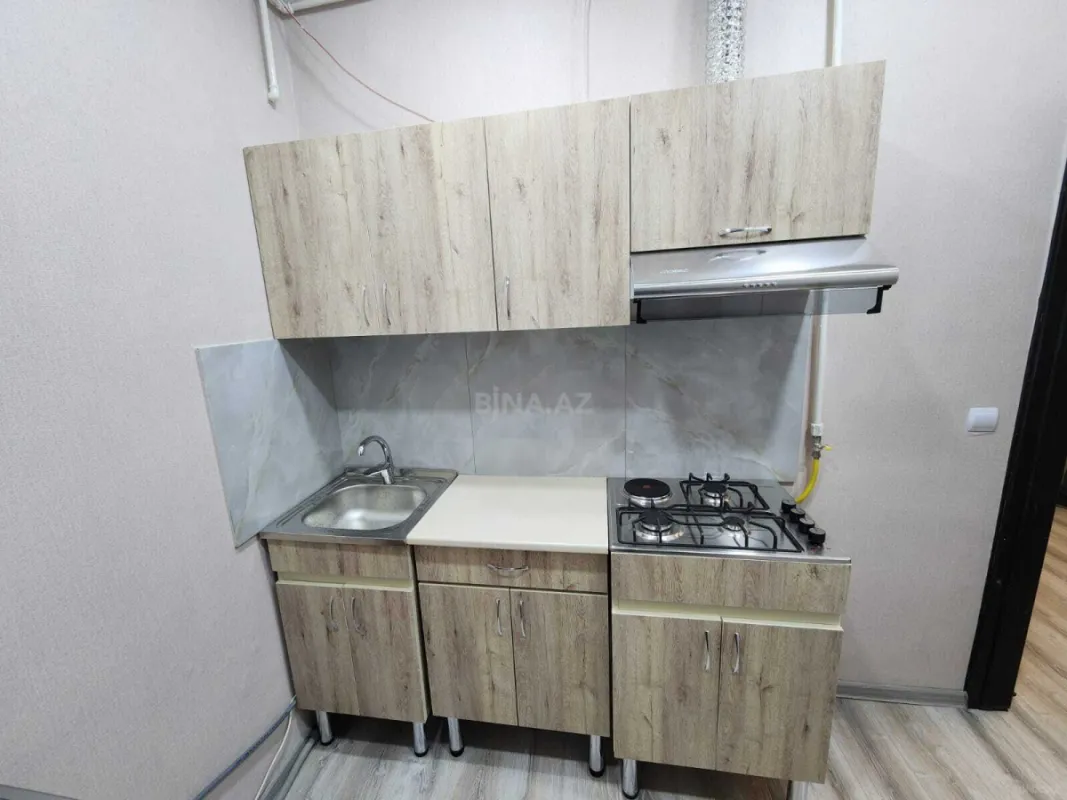 Satılır 2 otaqlı mənzil 52 m²