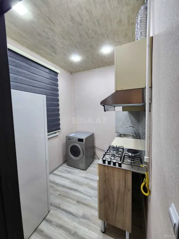 Satılır 2 otaqlı mənzil 52 m²