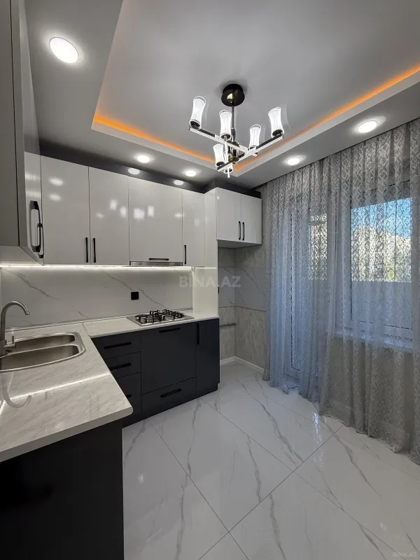 Satılır 3 otaqlı mənzil 85 m²