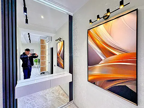 Satılır 2 otaqlı mənzil 85 m²