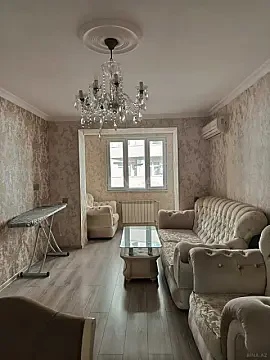 Kirayə verilir 2 otaqlı mənzil 55 m² — Bakı 2 otaq 55.00 m²