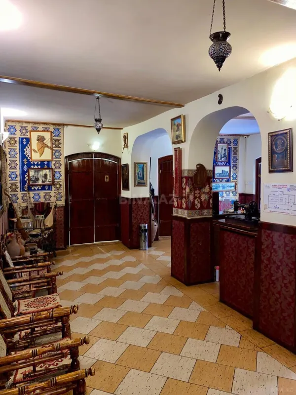 Kirayə verilir obyekt 600 m²